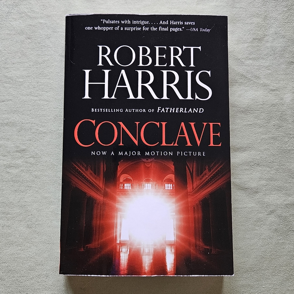 Conclave by Robert Harris -‎ Paperback